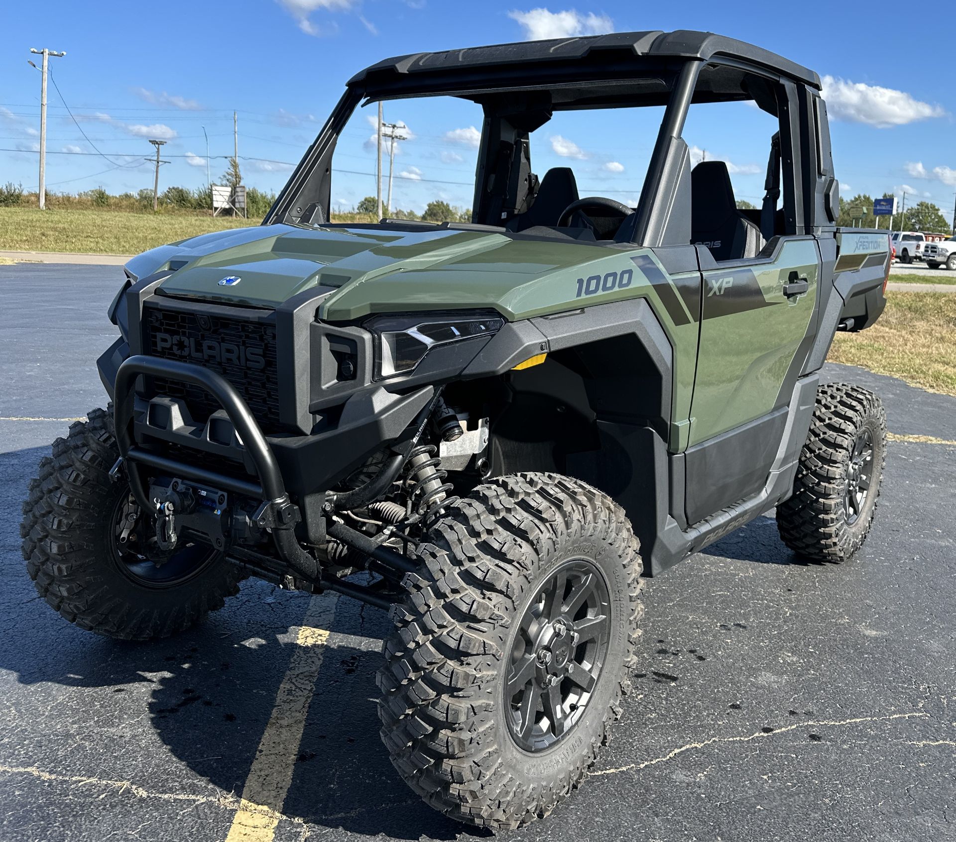 2024 Polaris Polaris XPEDITION XP Ultimate in Farmington, Missouri - Photo 1