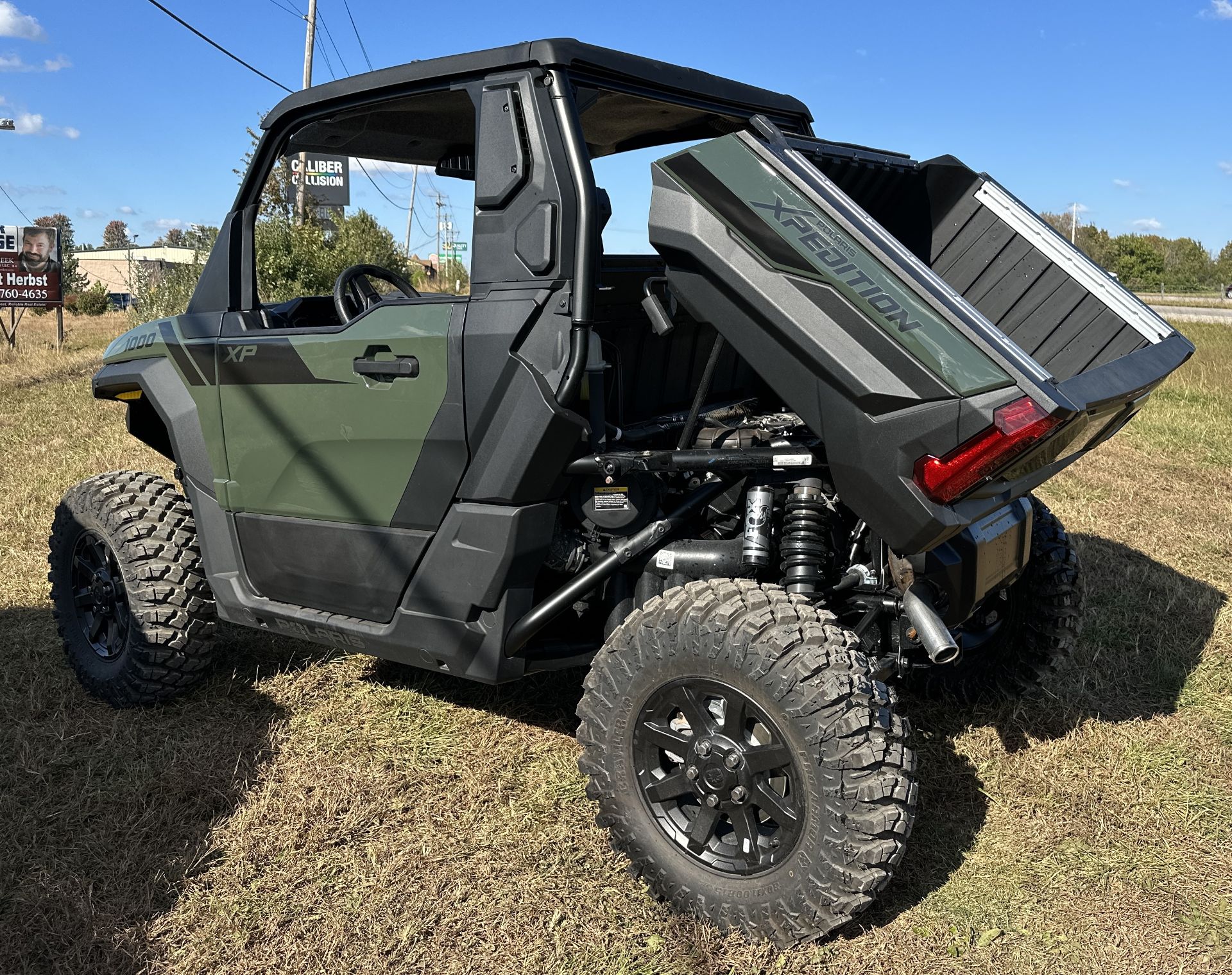 2024 Polaris Polaris XPEDITION XP Ultimate in Farmington, Missouri - Photo 4