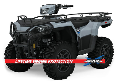 2024 Polaris Sportsman 570 Premium in Farmington, Missouri - Photo 1