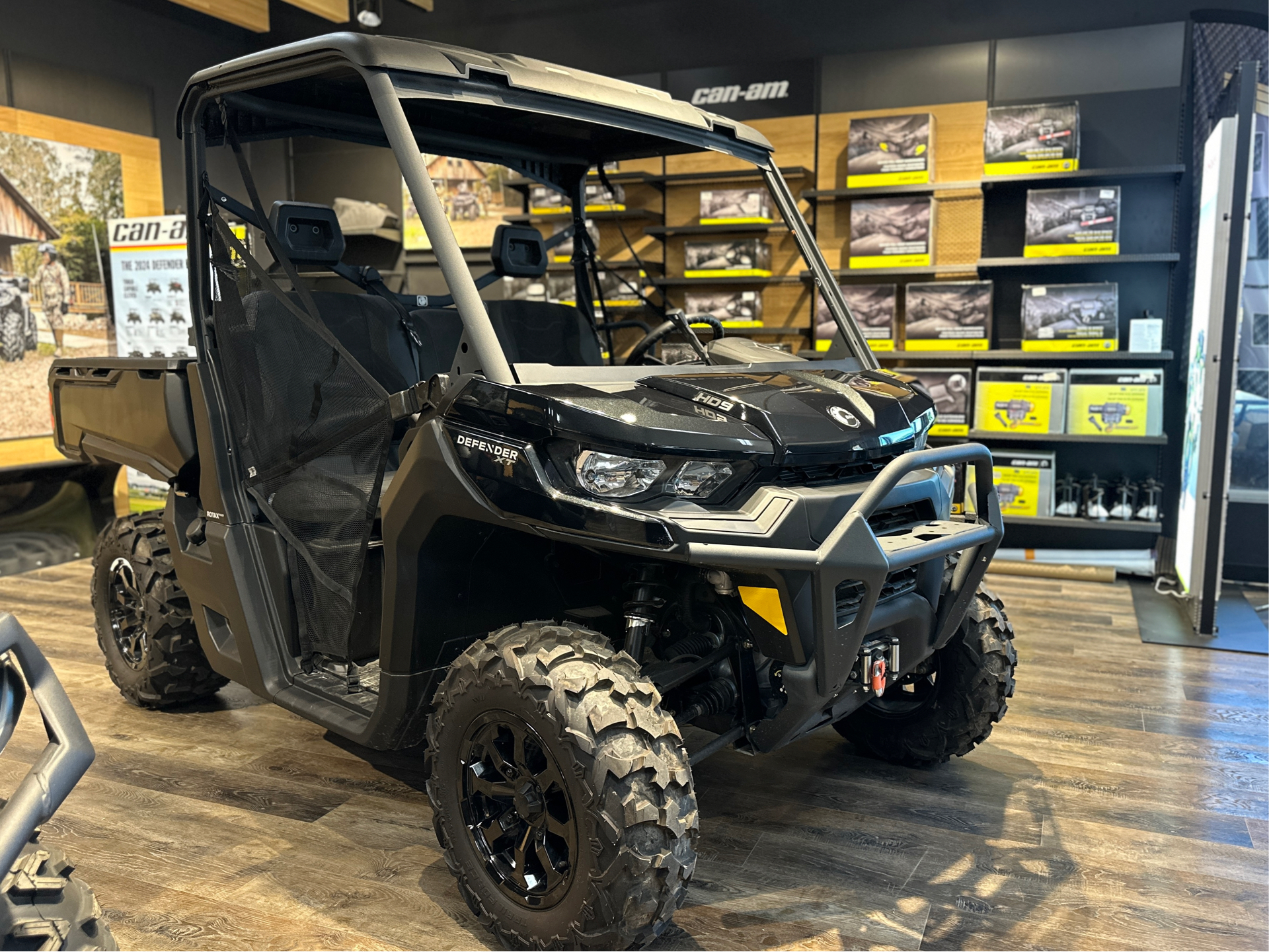 2024 Can-Am Defender XT HD9 in Farmington, Missouri - Photo 1