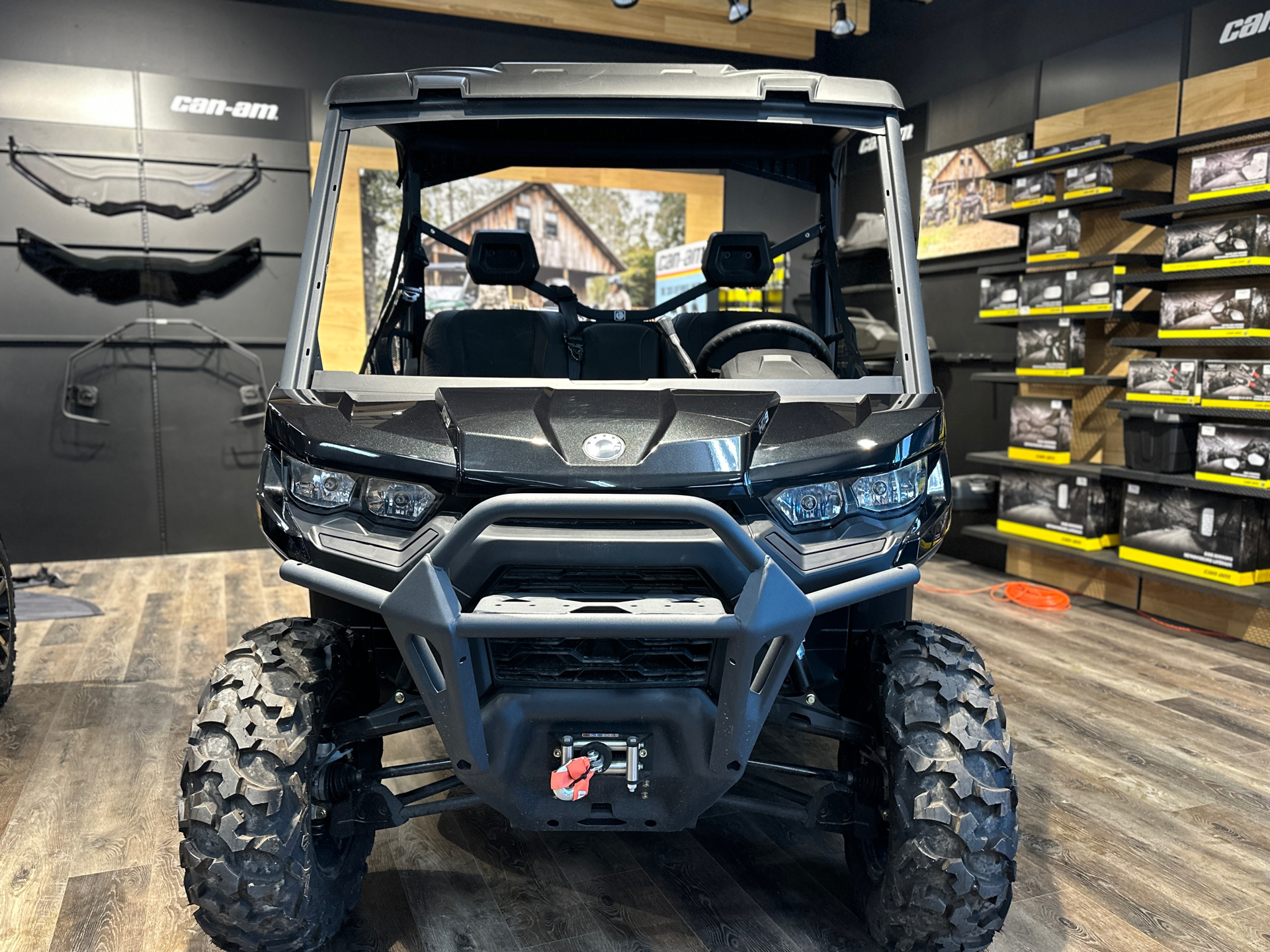 2024 Can-Am Defender XT HD9 in Farmington, Missouri - Photo 2