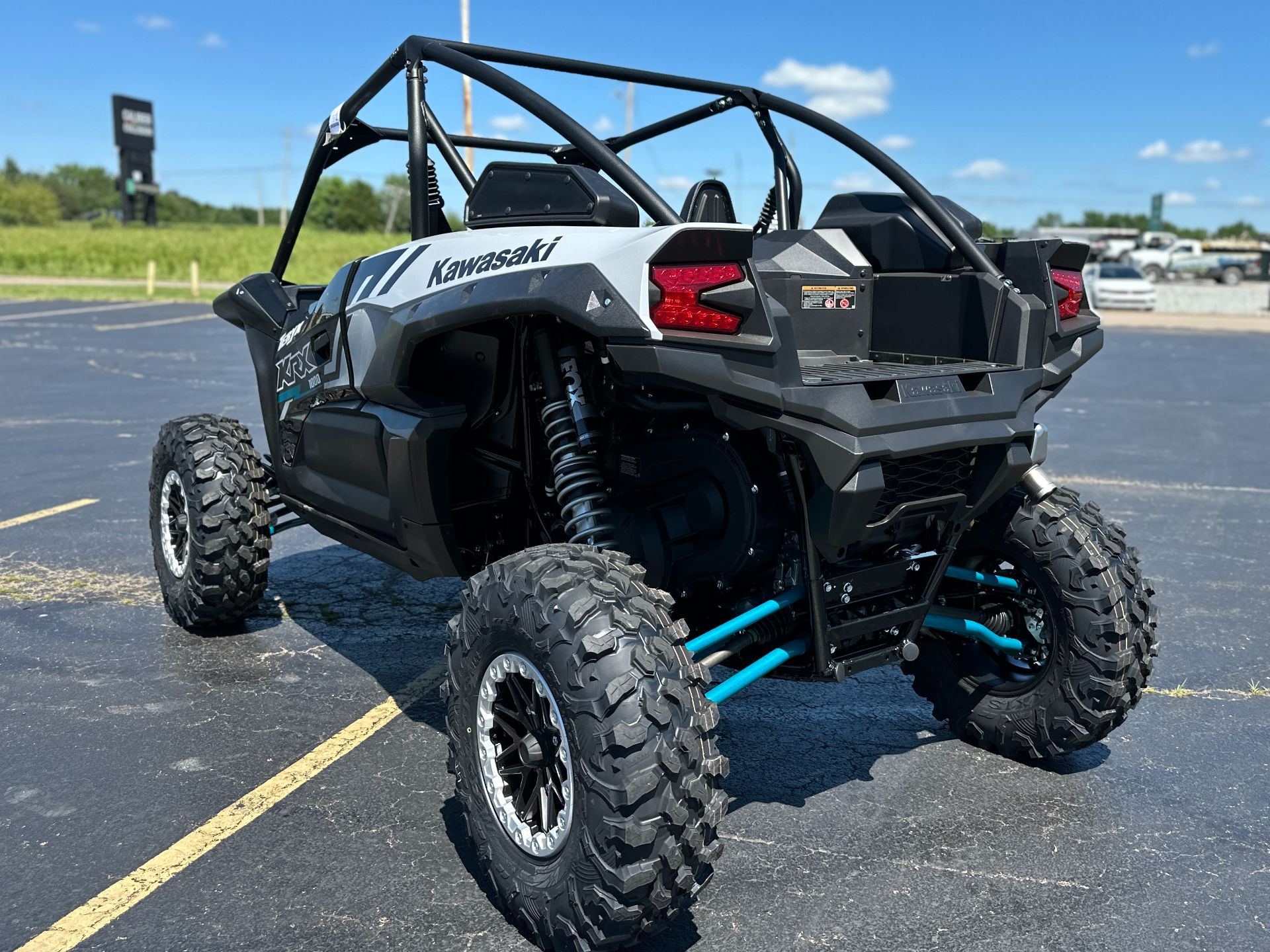 2024 Kawasaki Teryx KRX 1000 in Farmington, Missouri - Photo 6