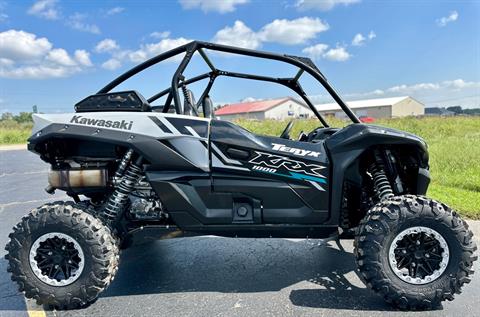 2024 Kawasaki Teryx KRX 1000 in Farmington, Missouri - Photo 8