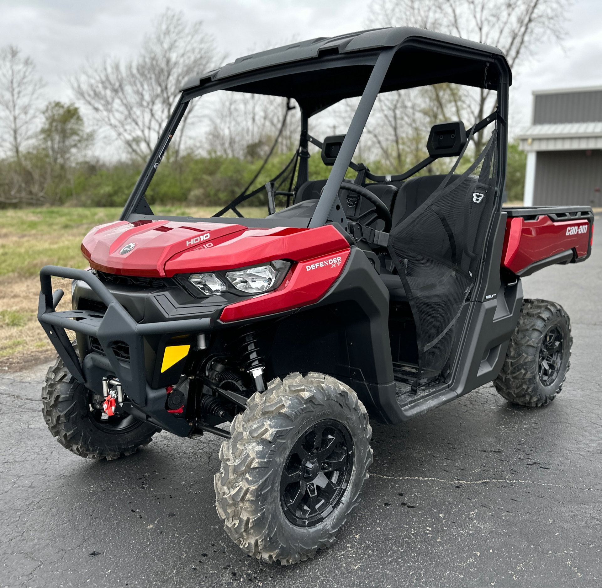 2024 Can-Am Defender XT HD10 in Farmington, Missouri - Photo 3