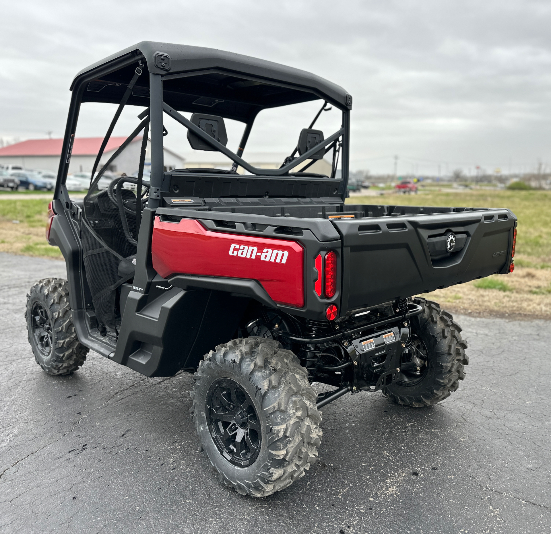 2024 Can-Am Defender XT HD10 in Farmington, Missouri - Photo 5