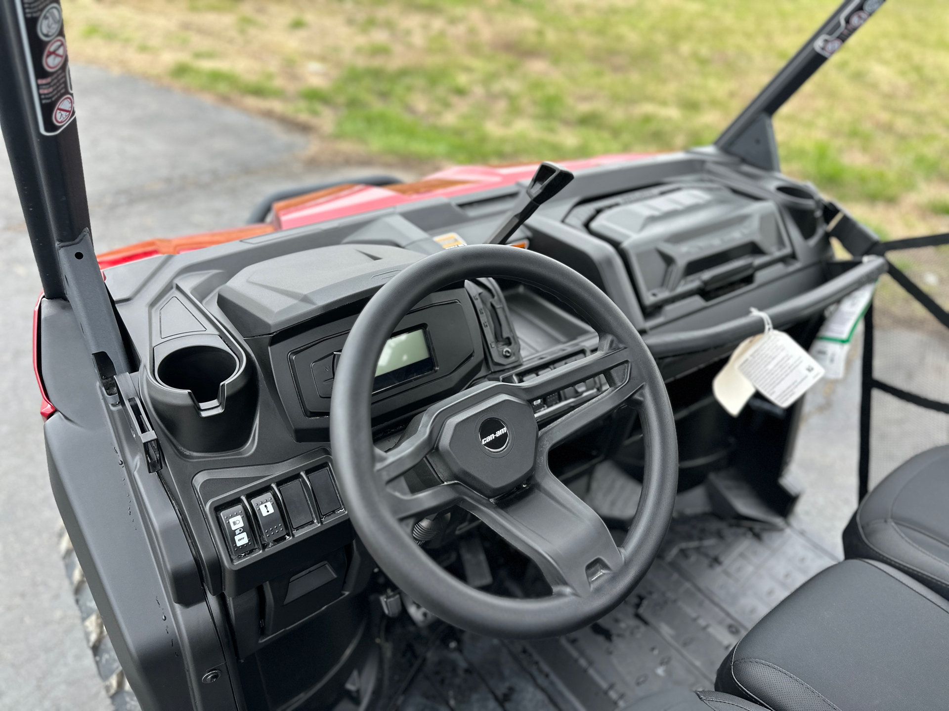 2024 Can-Am Defender XT HD10 in Farmington, Missouri - Photo 10