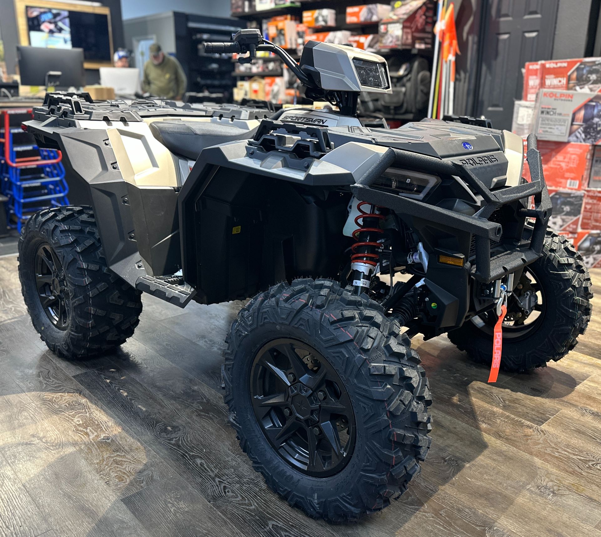 2024 Polaris Sportsman XP 1000 S in Farmington, Missouri - Photo 3