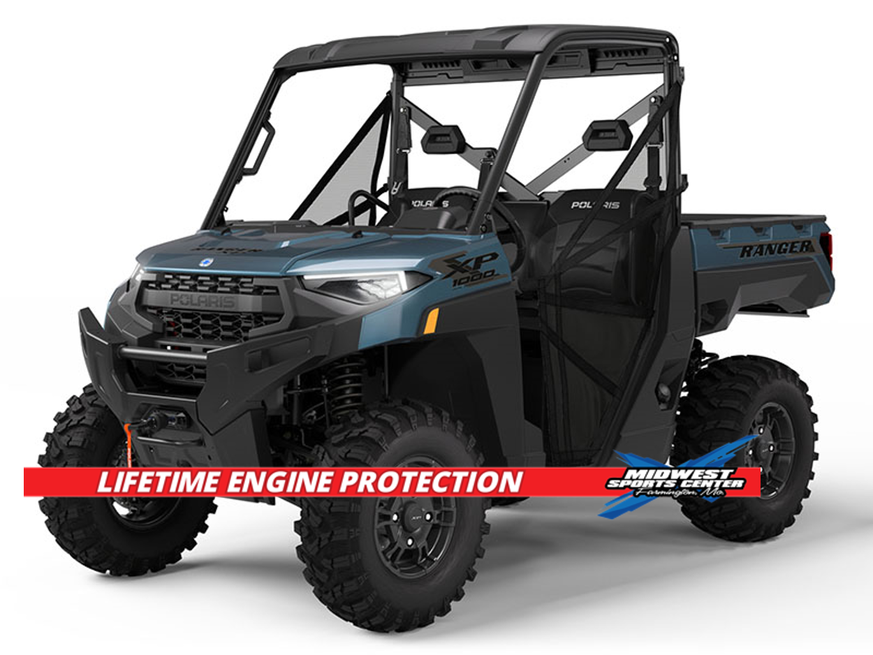 2025 Polaris Ranger XP 1000 Premium in Farmington, Missouri - Photo 12