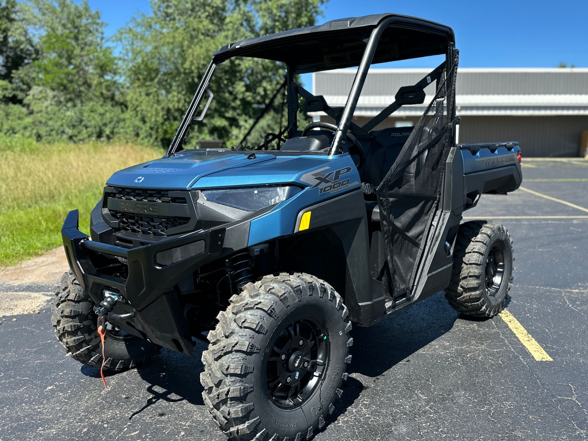 2025 Polaris Ranger XP 1000 Premium in Farmington, Missouri - Photo 1