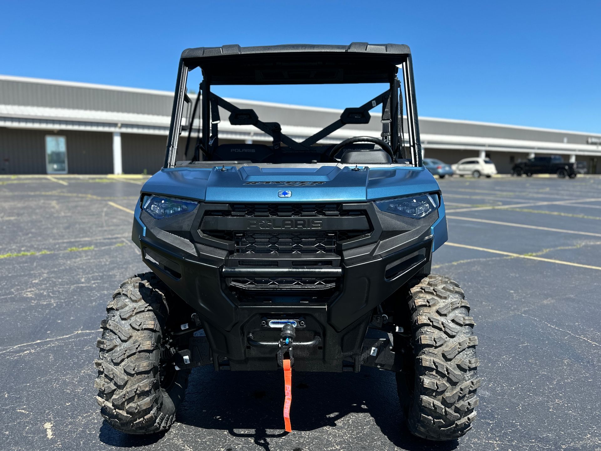 2025 Polaris Ranger XP 1000 Premium in Farmington, Missouri - Photo 2