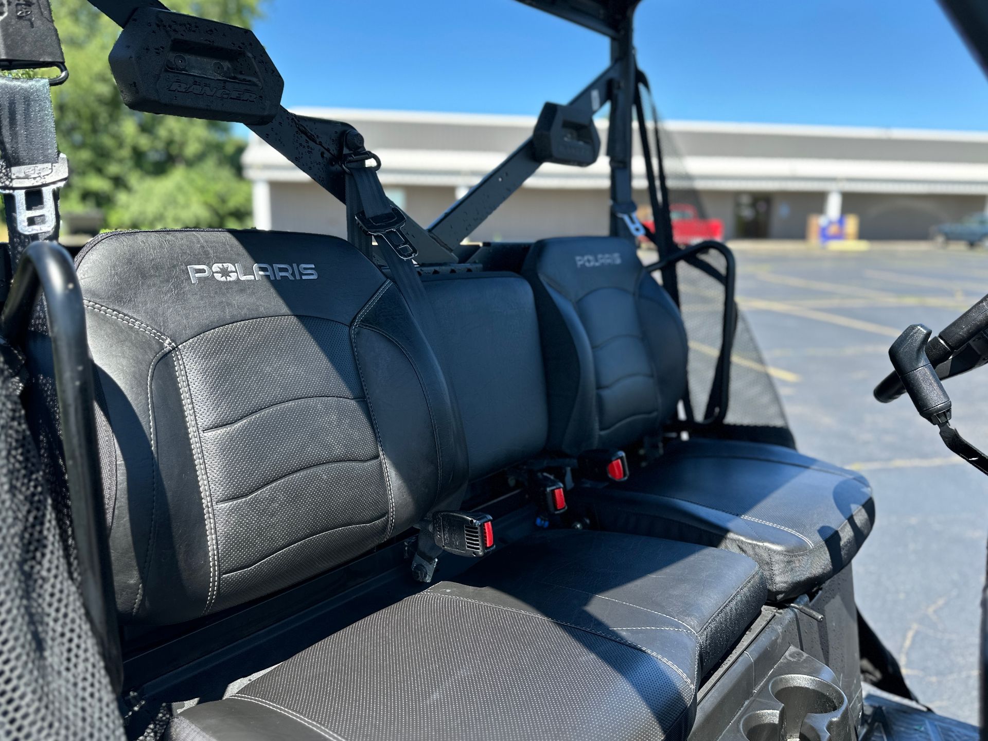 2025 Polaris Ranger XP 1000 Premium in Farmington, Missouri - Photo 10