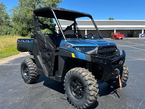 2025 Polaris Ranger XP 1000 Premium in Farmington, Missouri - Photo 3