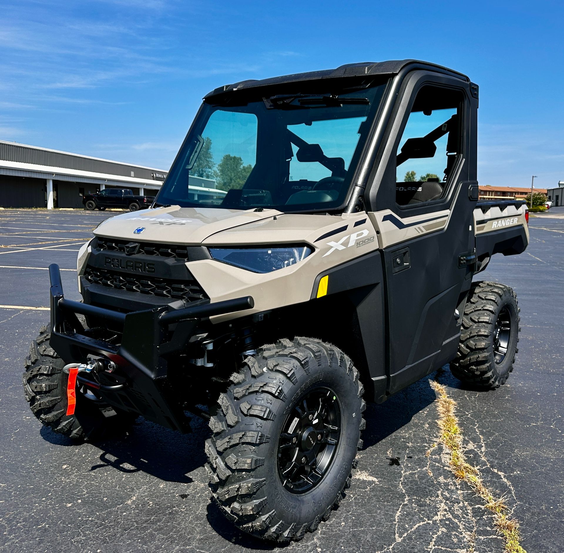 2024 Polaris Ranger XP 1000 Northstar Edition Ultimate in Farmington, Missouri - Photo 1