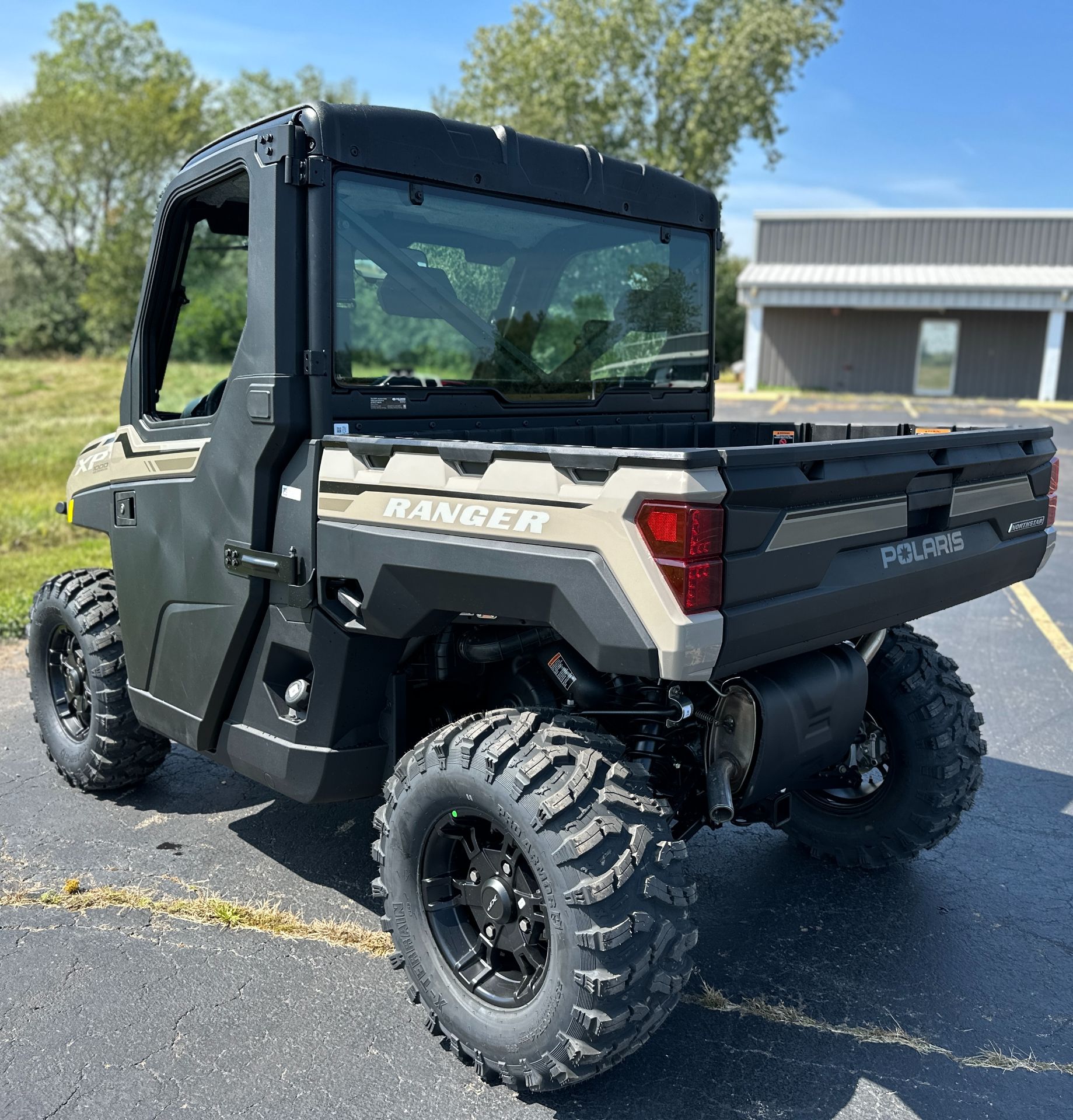 2024 Polaris Ranger XP 1000 Northstar Edition Ultimate in Farmington, Missouri - Photo 3