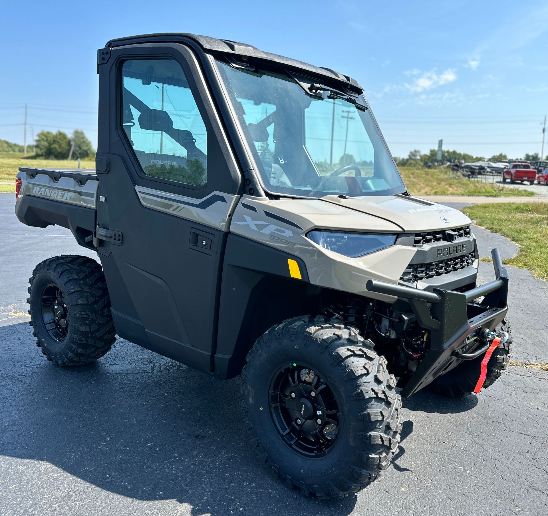 2024 Polaris Ranger XP 1000 Northstar Edition Ultimate in Farmington, Missouri - Photo 7