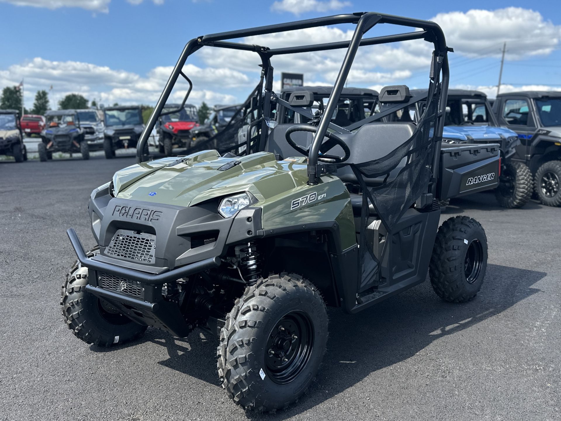 2025 Polaris Ranger 570 Full-Size in Farmington, Missouri - Photo 1