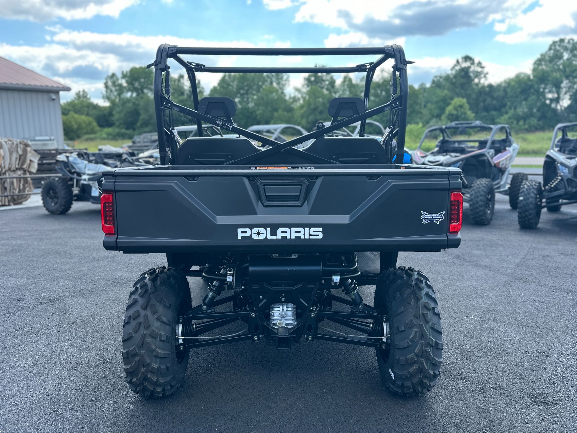 2025 Polaris Ranger 570 Full-Size in Farmington, Missouri - Photo 6