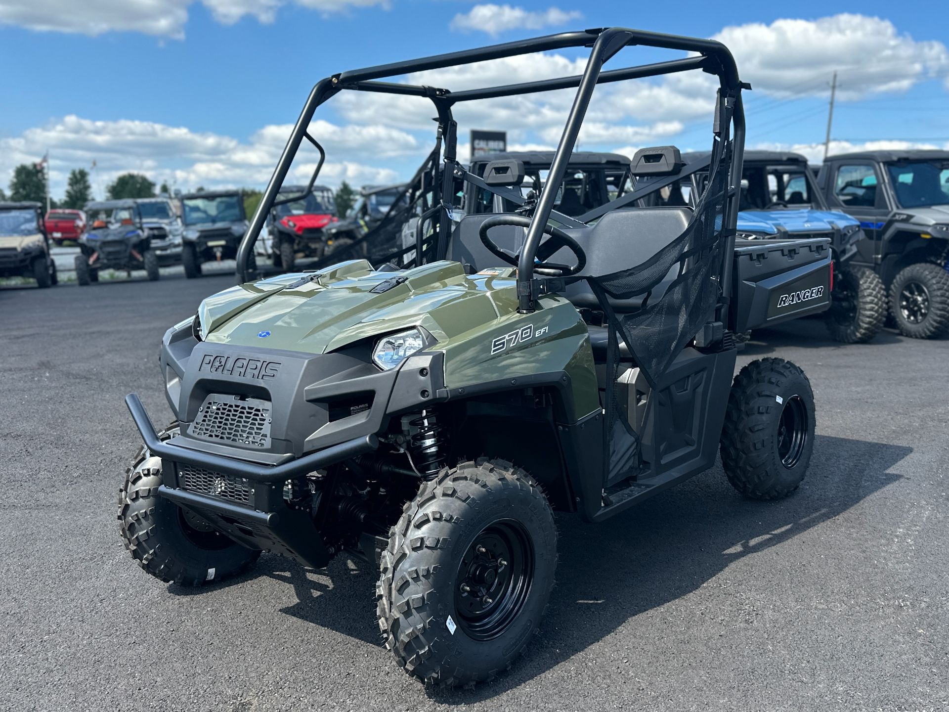 2025 Polaris Ranger 570 Full-Size in Farmington, Missouri - Photo 1