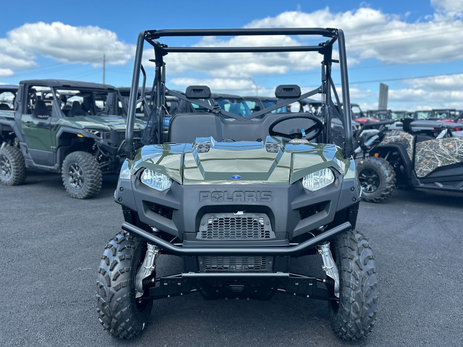 2025 Polaris Ranger 570 Full-Size in Farmington, Missouri - Photo 2