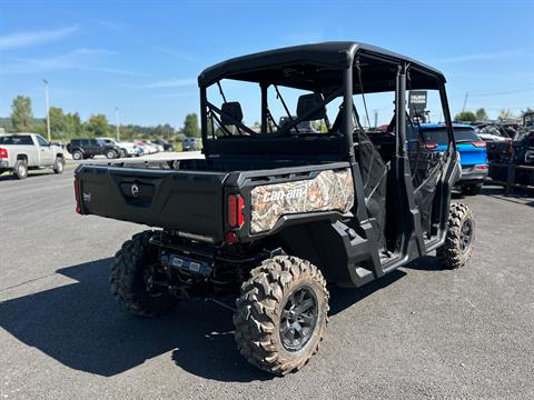 2024 Can-Am Defender MAX XT HD10 in Farmington, Missouri - Photo 3