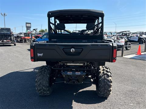 2024 Can-Am Defender MAX XT HD10 in Farmington, Missouri - Photo 4