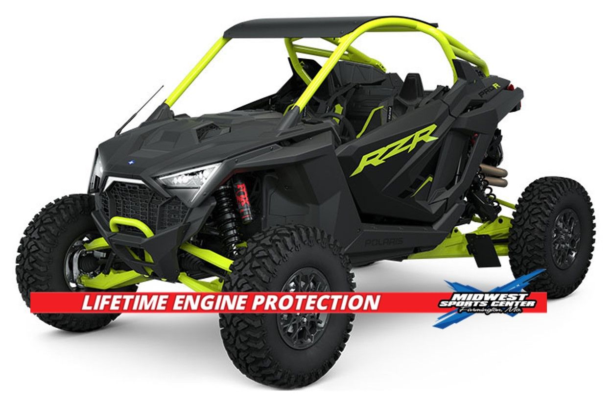 2024 Polaris RZR Pro R Ultimate in Farmington, Missouri - Photo 14