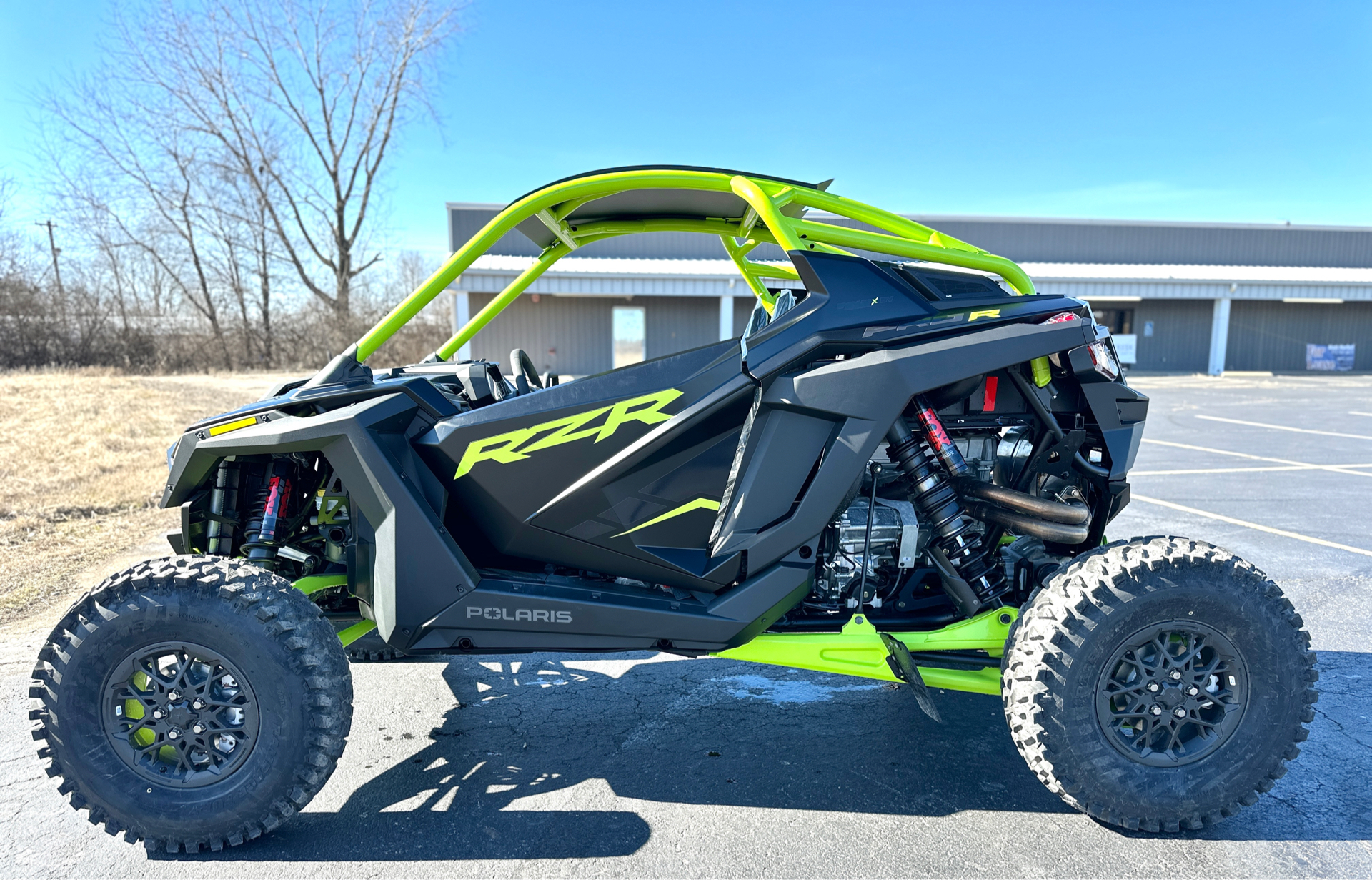 2024 Polaris RZR Pro R Ultimate in Farmington, Missouri - Photo 2