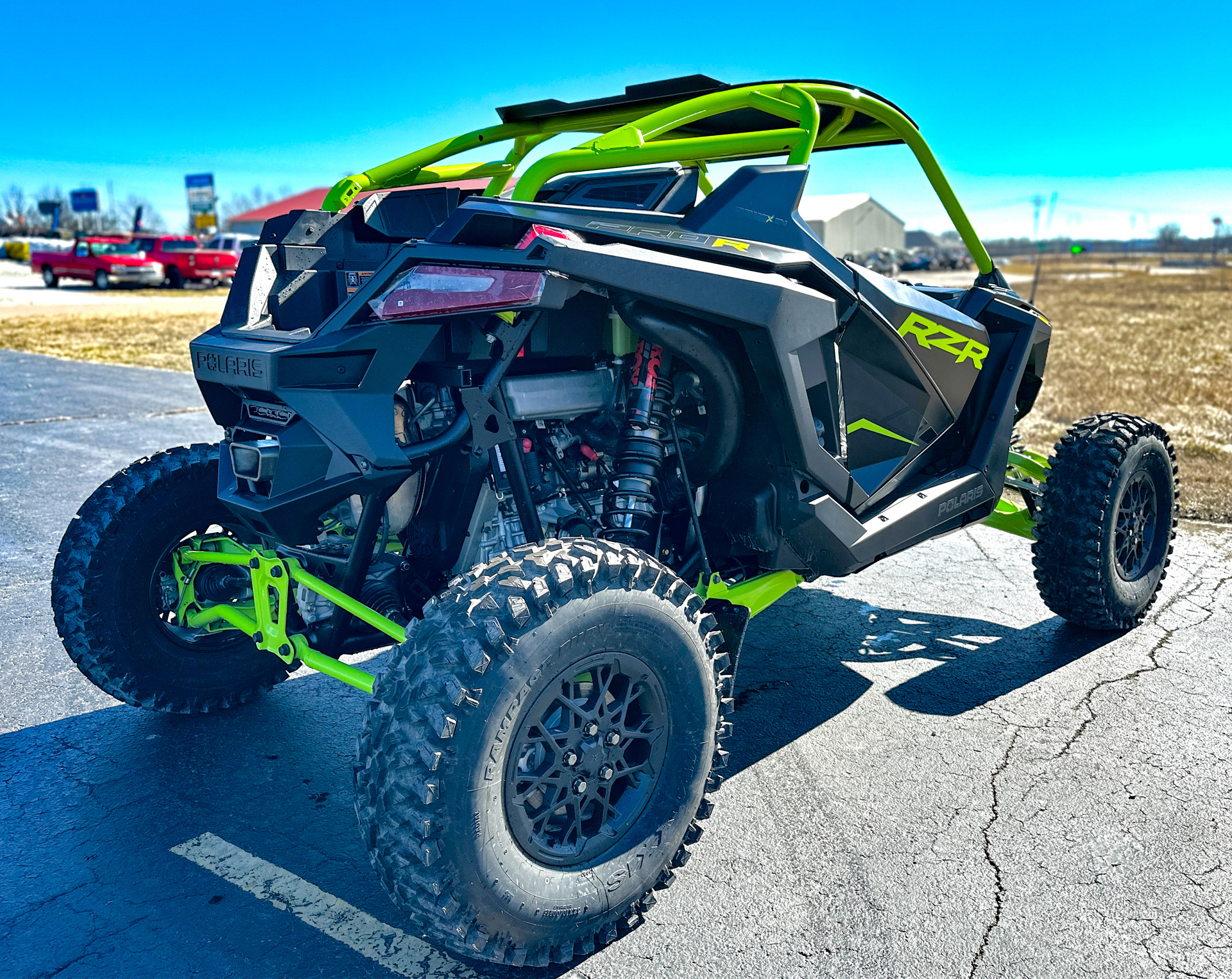 2024 Polaris RZR Pro R Ultimate in Farmington, Missouri - Photo 4