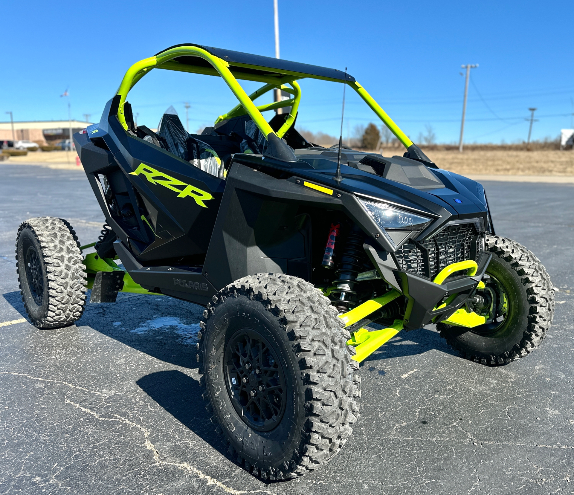 2024 Polaris RZR Pro R Ultimate in Farmington, Missouri - Photo 6