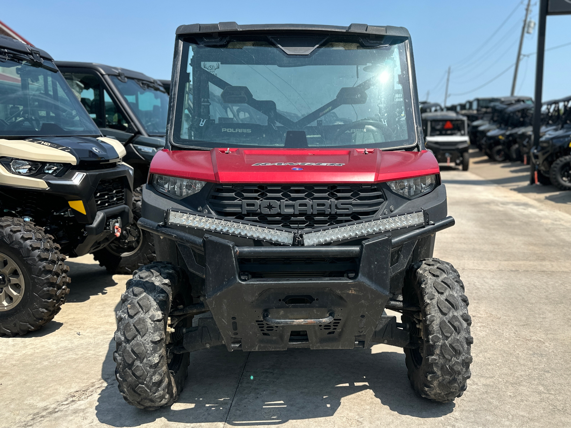 2021 Polaris Ranger 1000 Premium in Farmington, Missouri - Photo 5