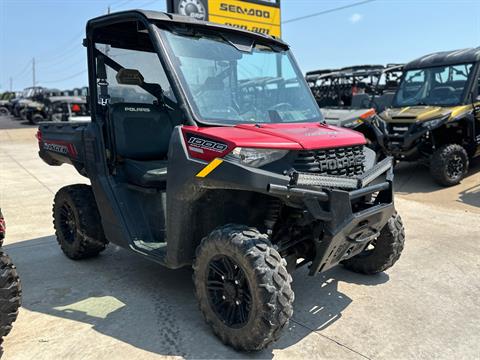 2021 Polaris Ranger 1000 Premium in Farmington, Missouri - Photo 6