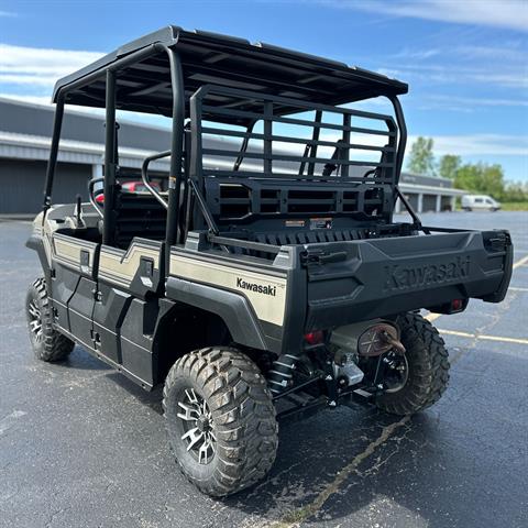 2024 Kawasaki MULE PRO-FXT 1000 LE Ranch Edition in Farmington, Missouri - Photo 5