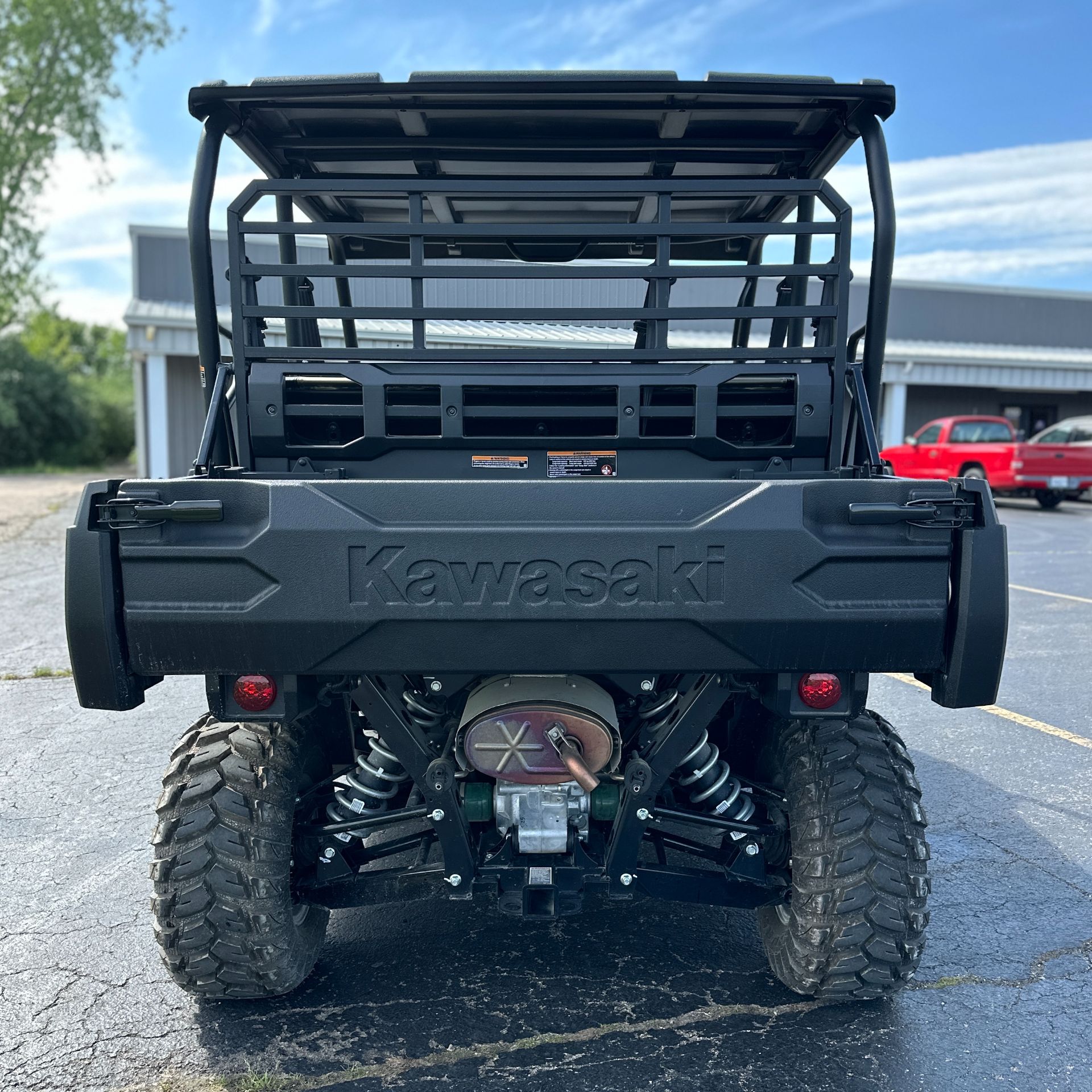 2024 Kawasaki MULE PRO-FXT 1000 LE Ranch Edition in Farmington, Missouri - Photo 6