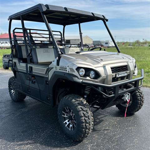 2024 Kawasaki MULE PRO-FXT 1000 LE Ranch Edition in Farmington, Missouri - Photo 2