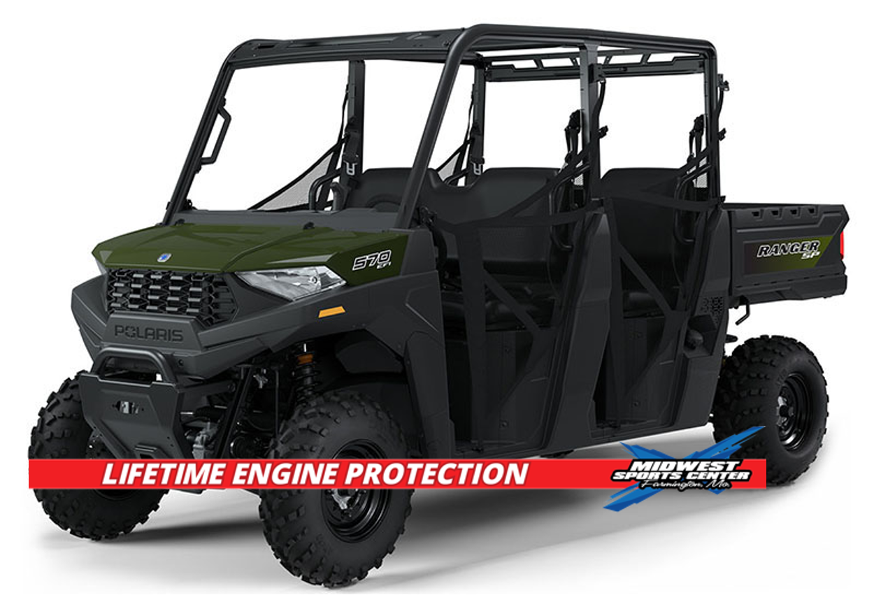 2024 Polaris Ranger Crew SP 570 in Farmington, Missouri - Photo 16