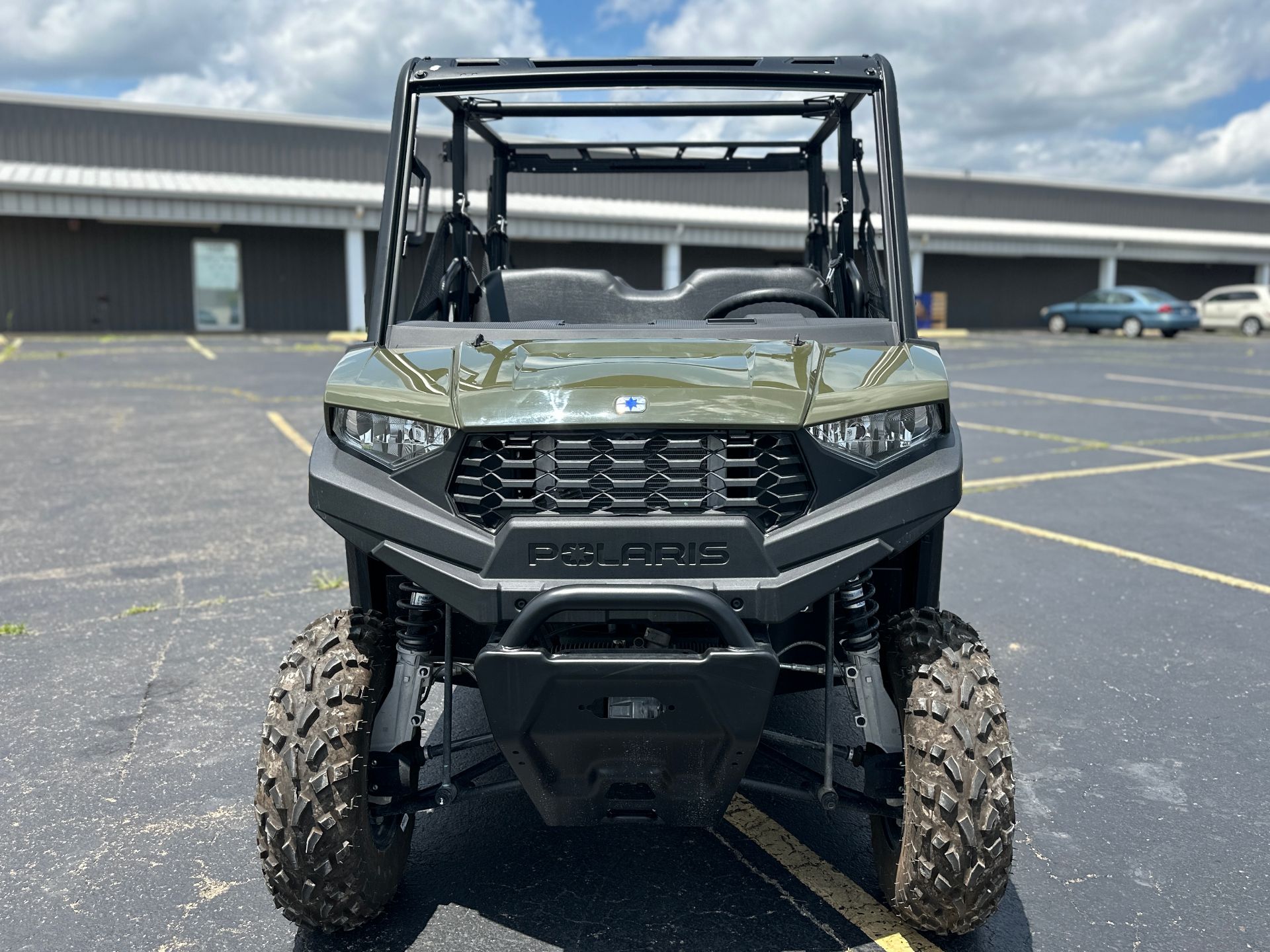 2024 Polaris Ranger Crew SP 570 in Farmington, Missouri - Photo 2