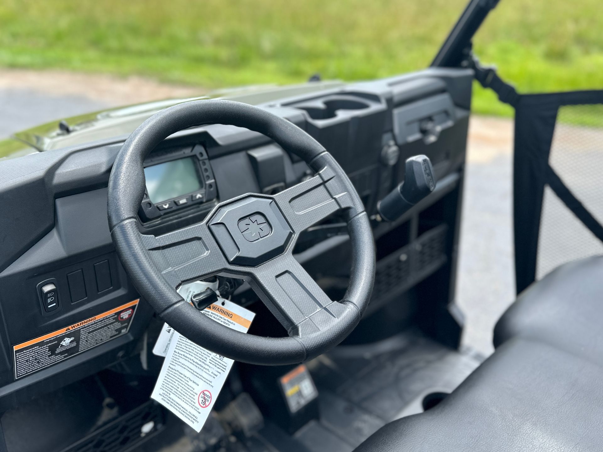 2024 Polaris Ranger Crew SP 570 in Farmington, Missouri - Photo 11