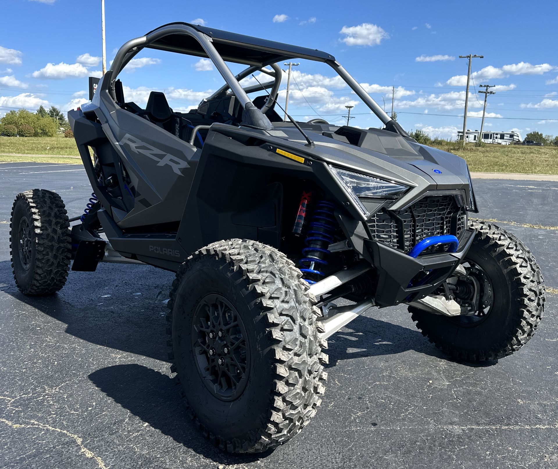 2024 Polaris RZR Pro R Ultimate in Farmington, Missouri - Photo 3