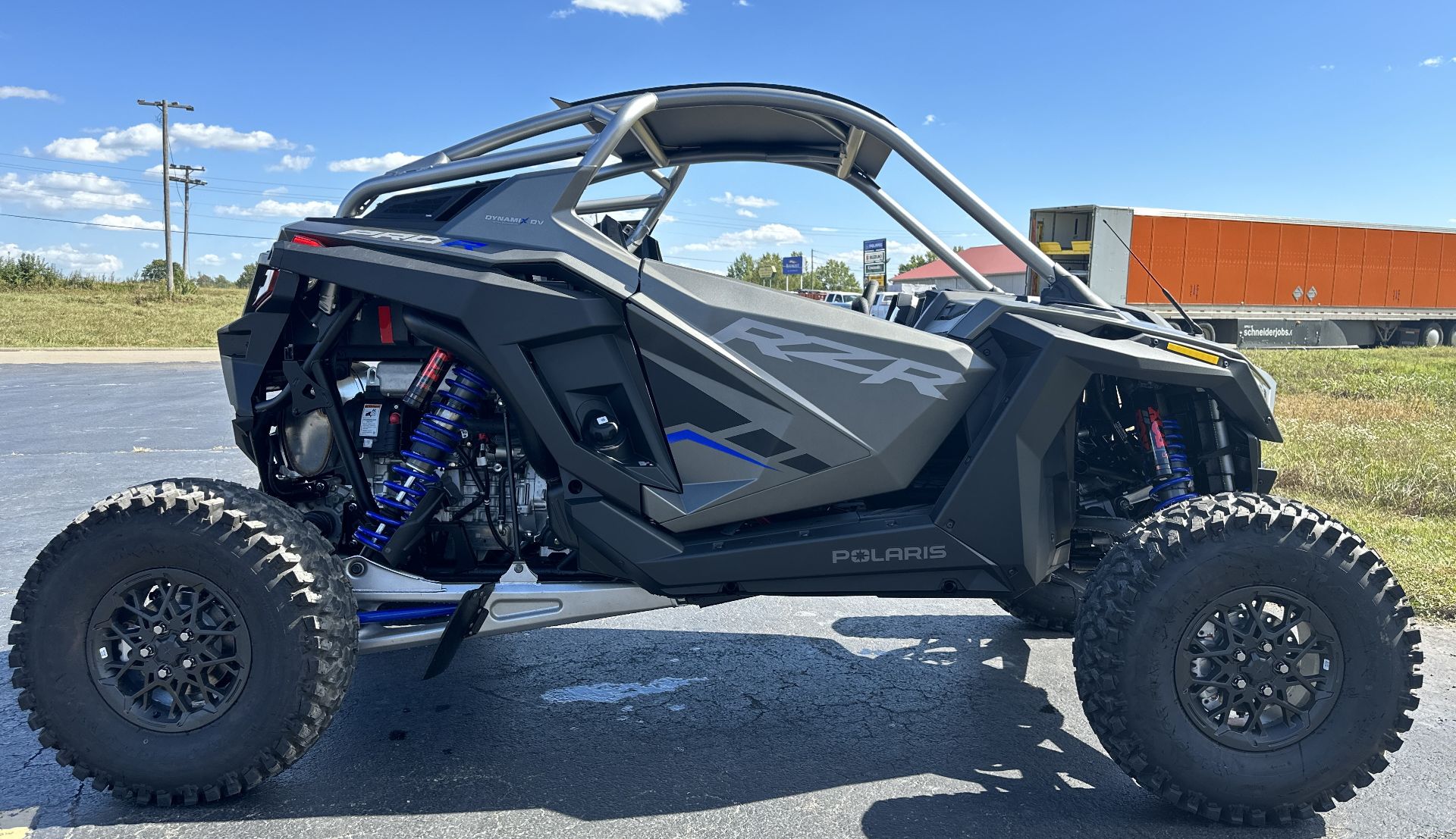 2024 Polaris RZR Pro R Ultimate in Farmington, Missouri - Photo 4