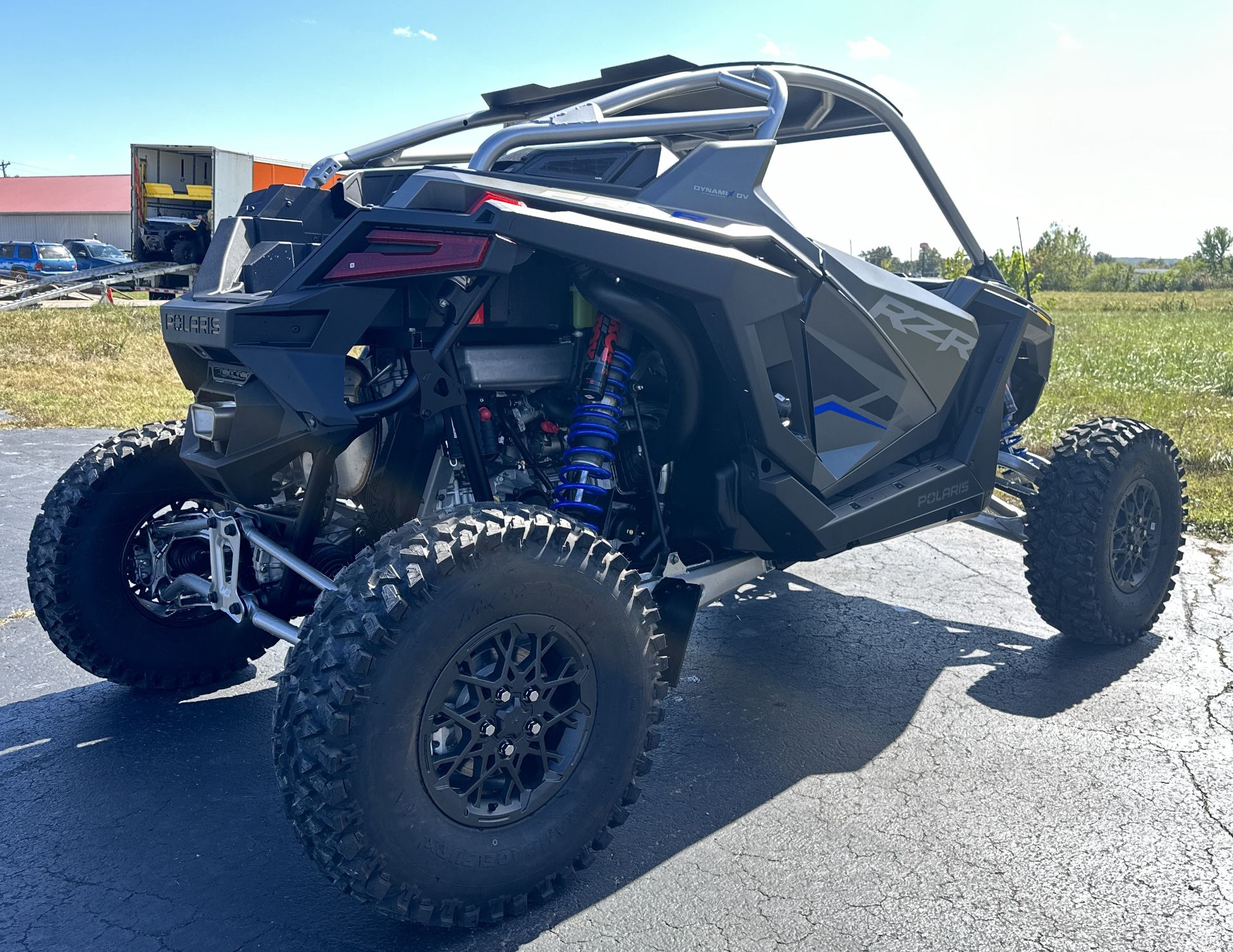 2024 Polaris RZR Pro R Ultimate in Farmington, Missouri - Photo 5