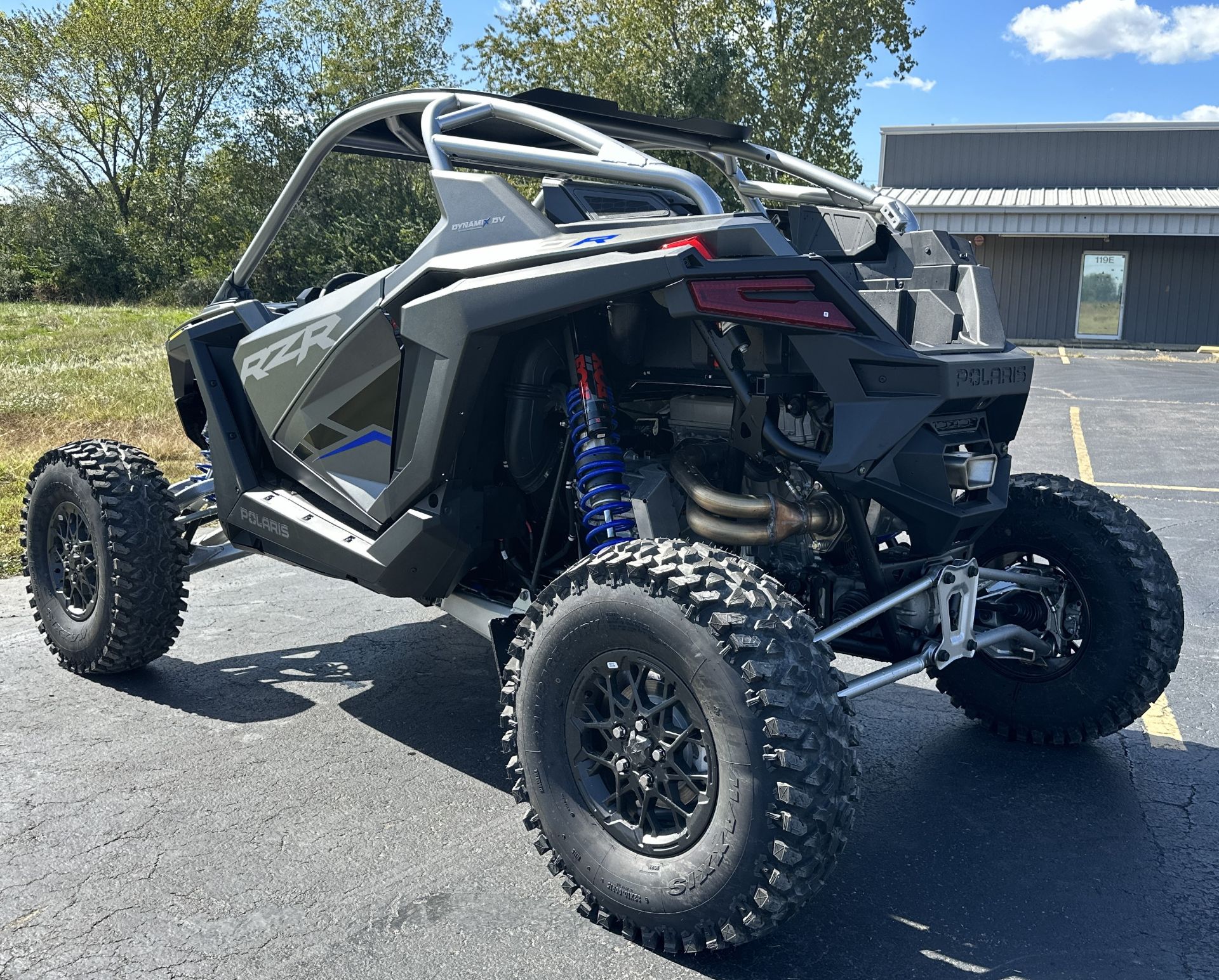 2024 Polaris RZR Pro R Ultimate in Farmington, Missouri - Photo 7