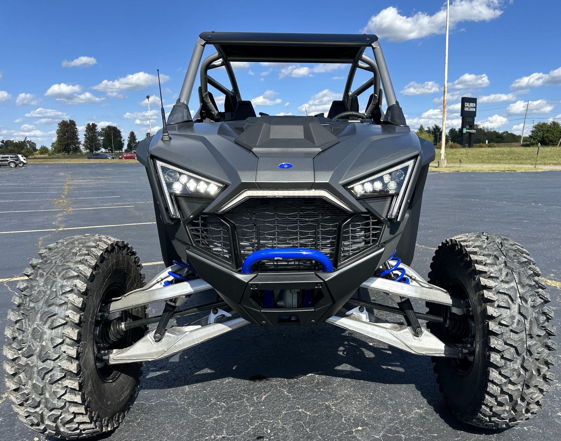 2024 Polaris RZR Pro R Ultimate in Farmington, Missouri - Photo 9