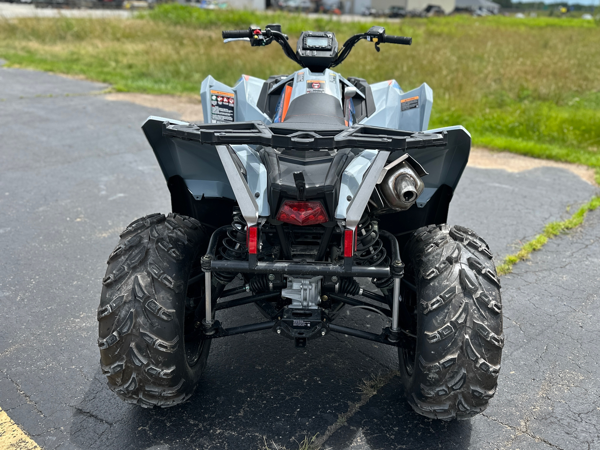 2024 Polaris Scrambler 850 in Farmington, Missouri - Photo 6