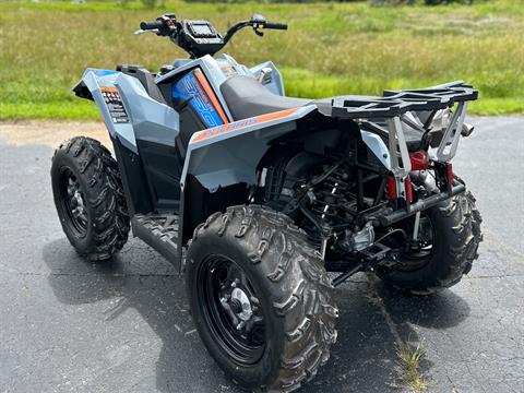 2024 Polaris Scrambler 850 in Farmington, Missouri - Photo 7