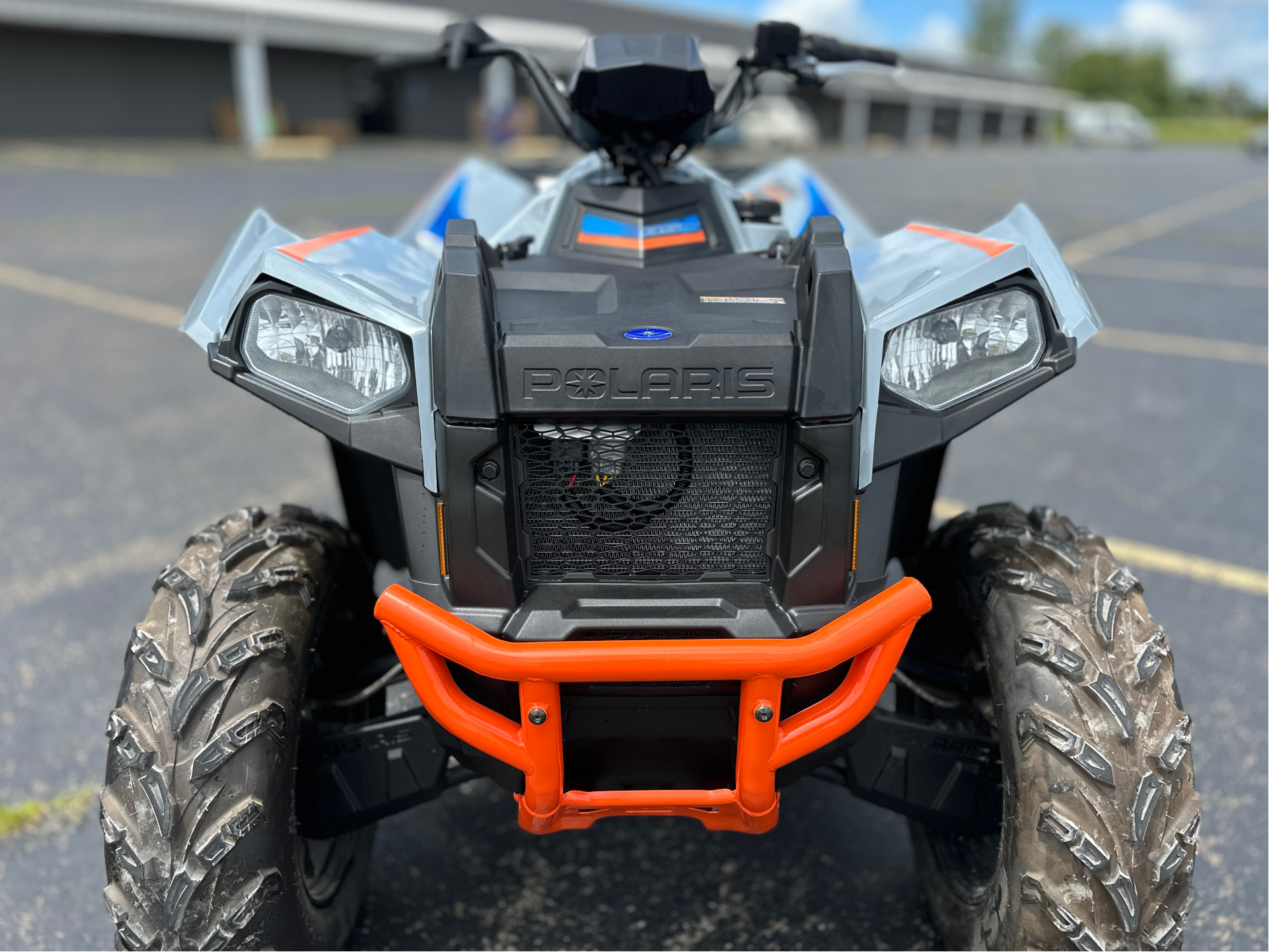 2024 Polaris Scrambler 850 in Farmington, Missouri - Photo 12