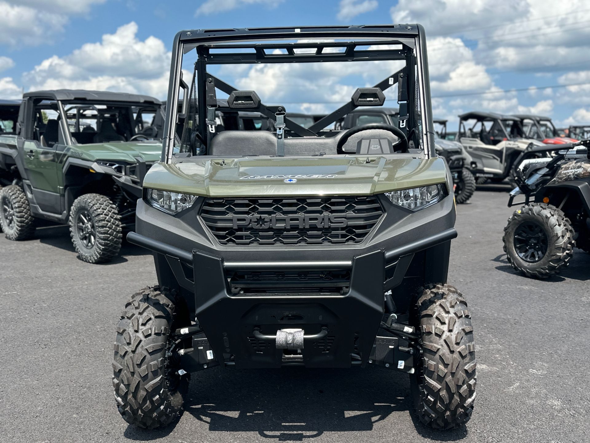 2025 Polaris Ranger 1000 EPS in Farmington, Missouri - Photo 2