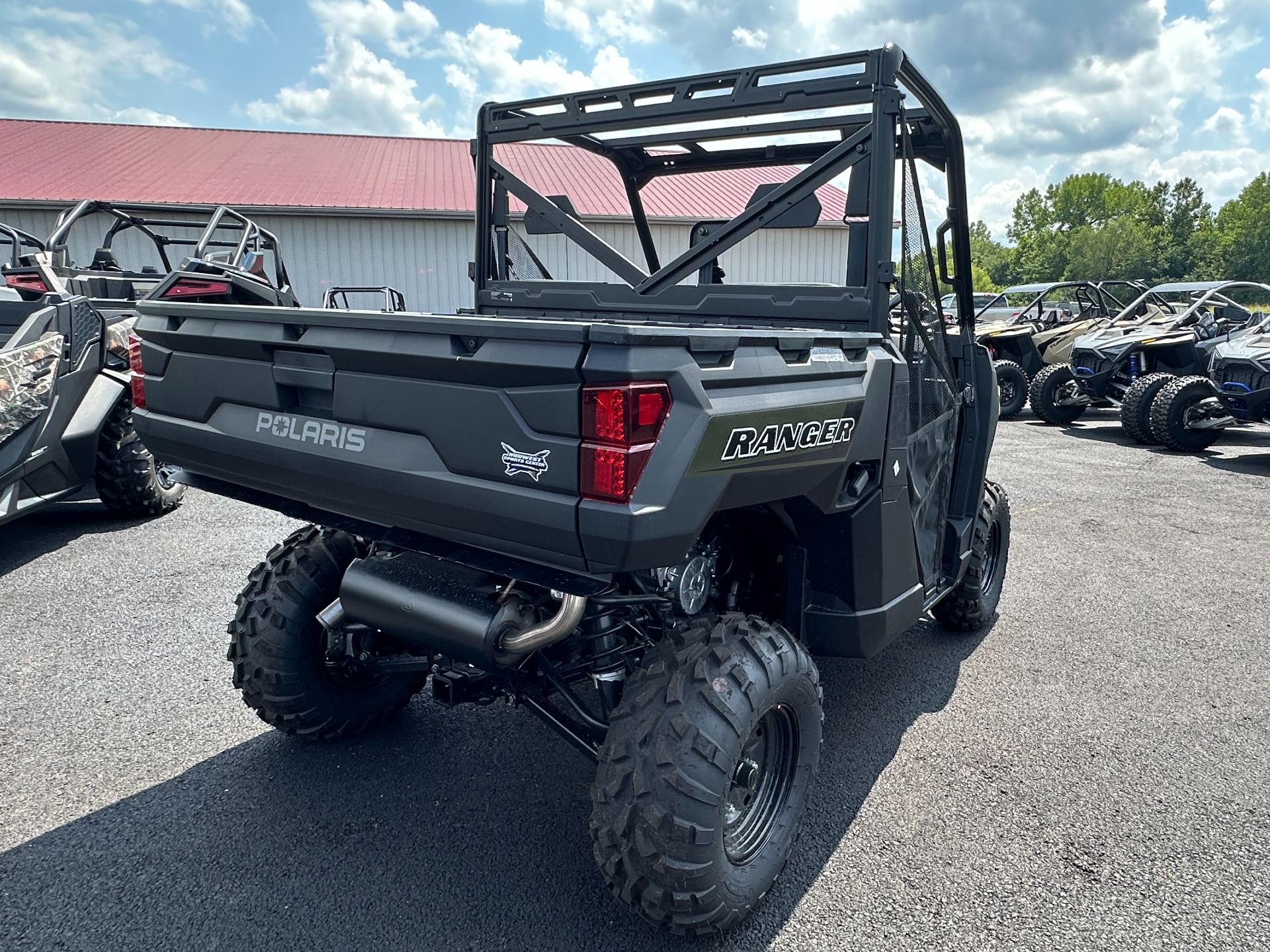 2025 Polaris Ranger 1000 EPS in Farmington, Missouri - Photo 5