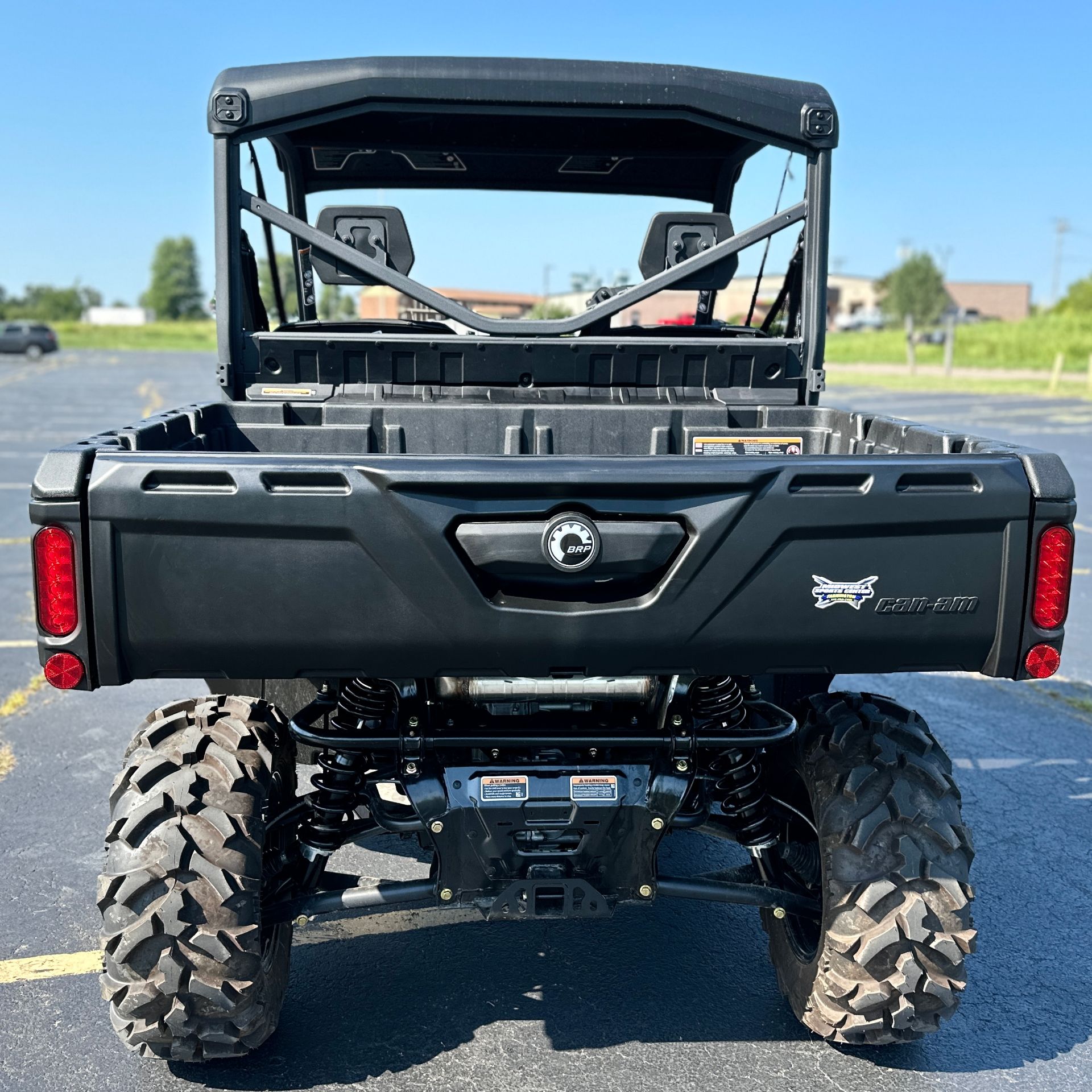 2024 Can-Am Defender XT HD10 in Farmington, Missouri - Photo 7