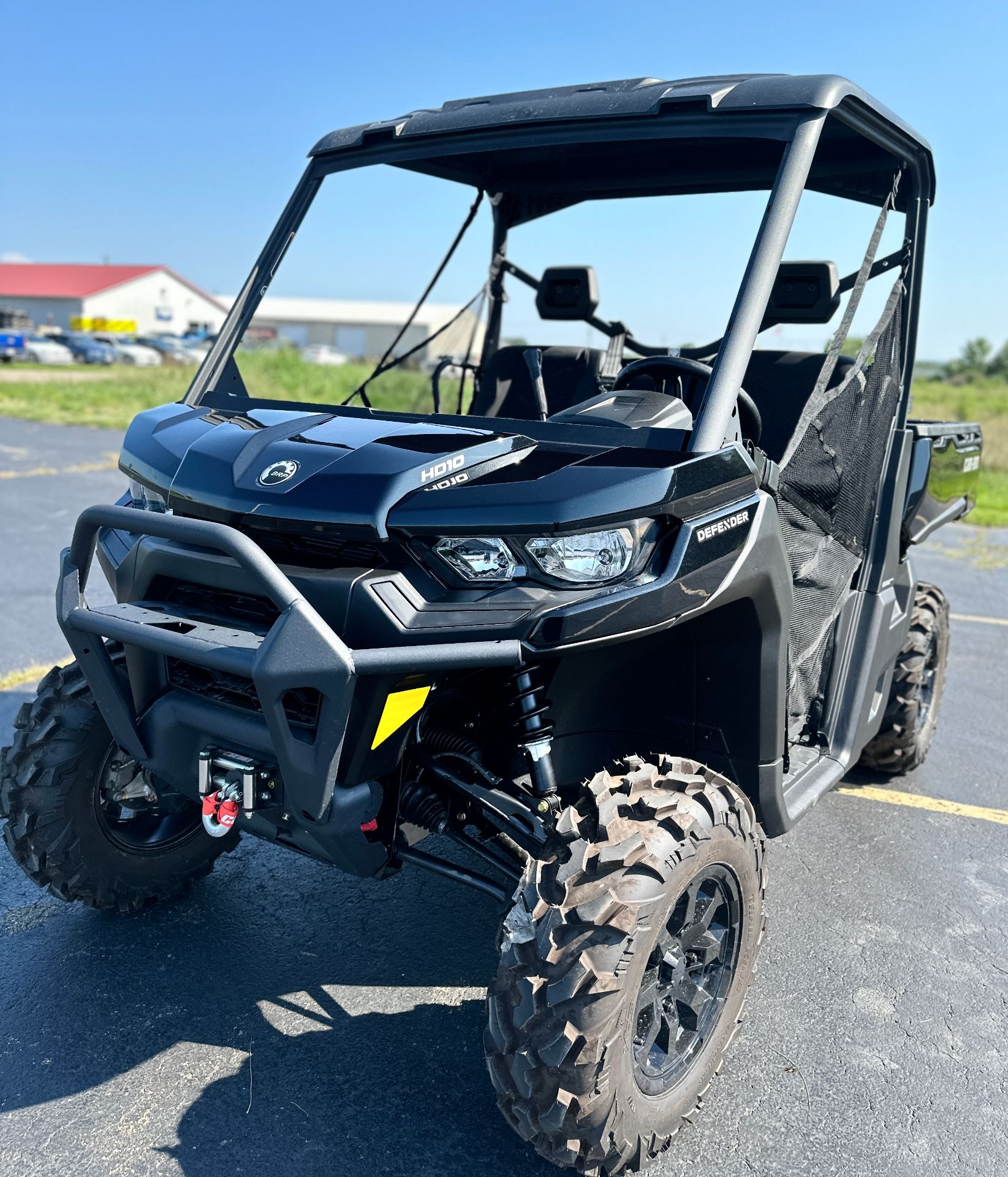 2024 Can-Am Defender XT HD10 in Farmington, Missouri - Photo 1