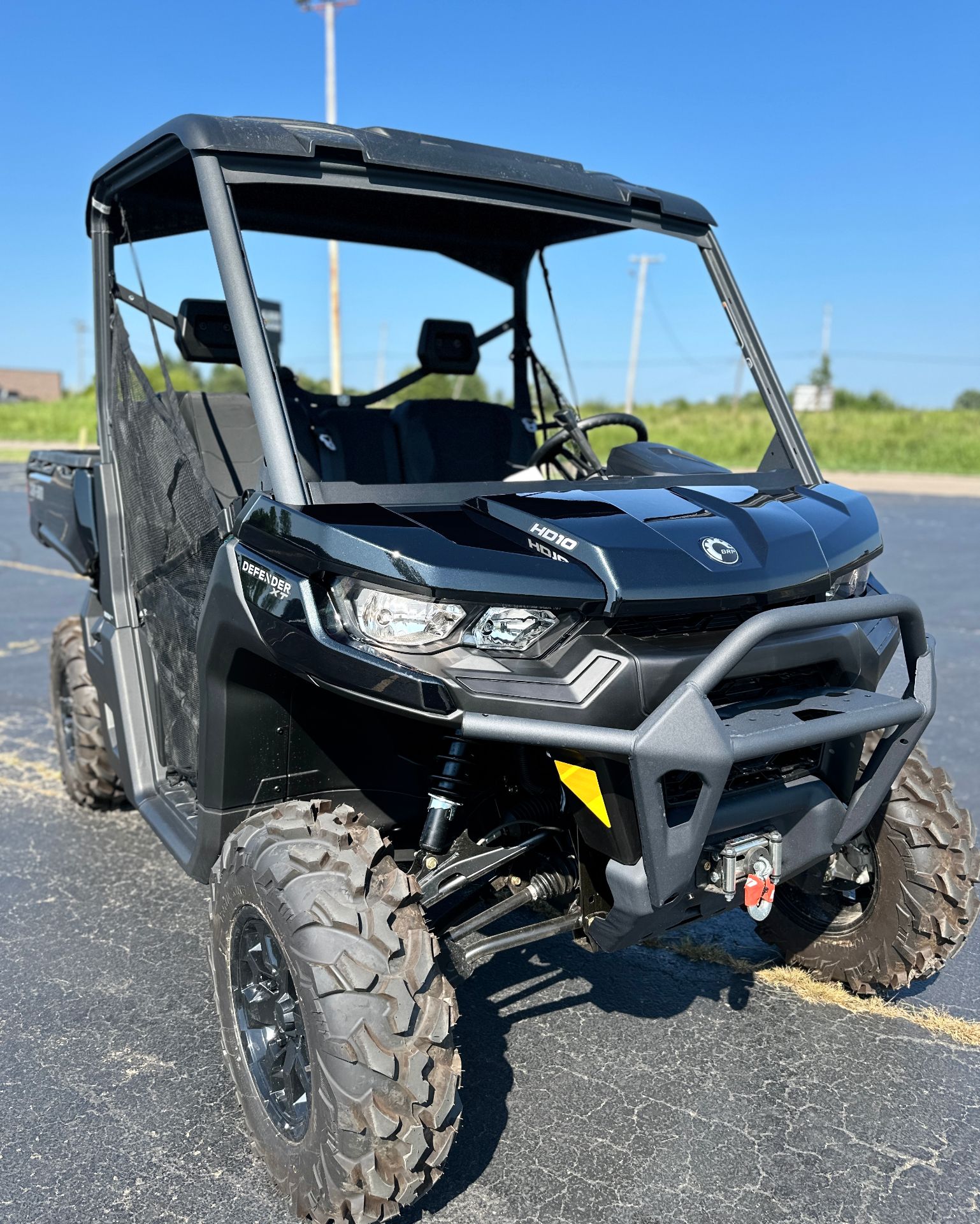 2024 Can-Am Defender XT HD10 in Farmington, Missouri - Photo 3